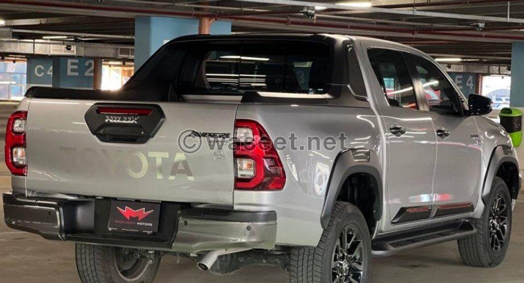 Toyota Hilux Adventure 2023 for sale 3