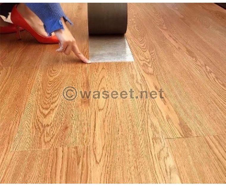 Any type of flooring is available 2