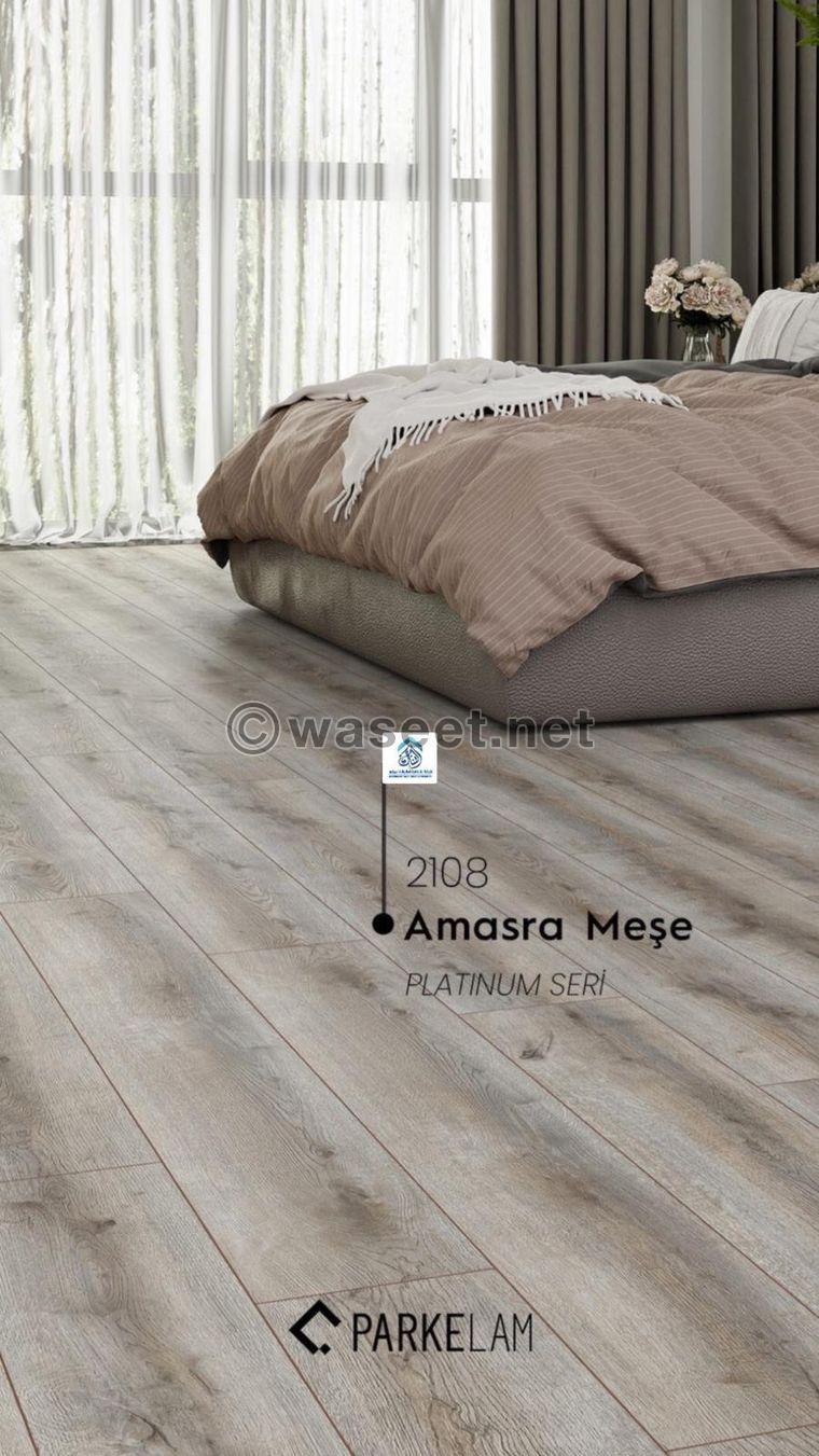 Any type of flooring is available 3