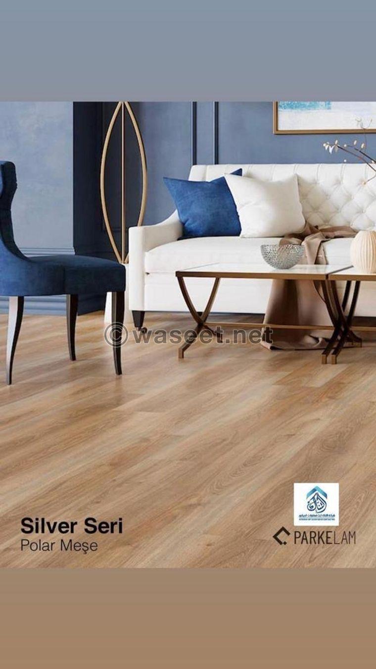 Any type of flooring is available 5