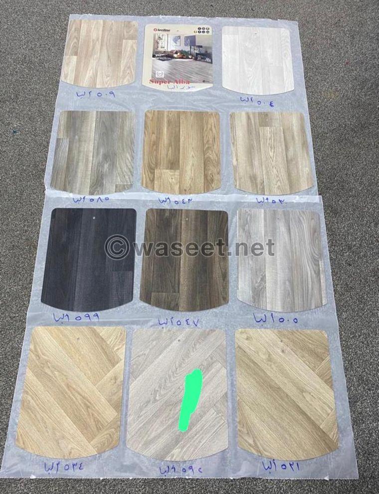 Any type of flooring is available 8