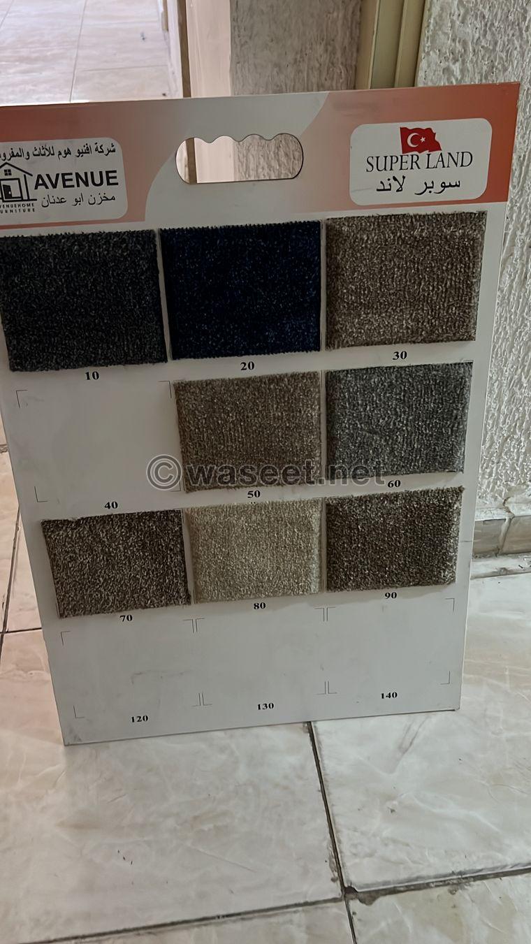 Any type of flooring is available 9