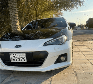 Subaru BRZ for sale, model 2016