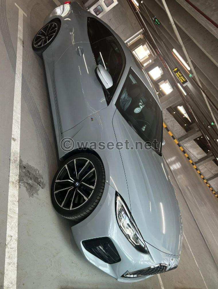 Bmw 430i for sale model 2022  0