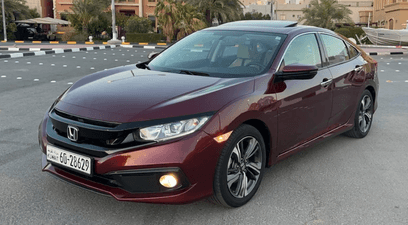 Honda Civic 2021 model for sale
