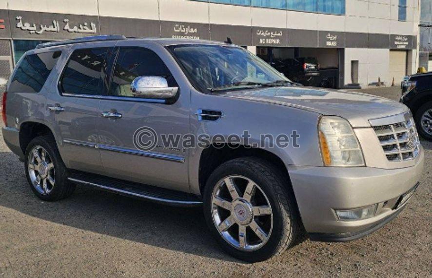 For sale Escalade model 2008 0