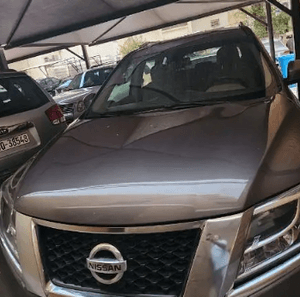 Nissan Pathfinder 2014