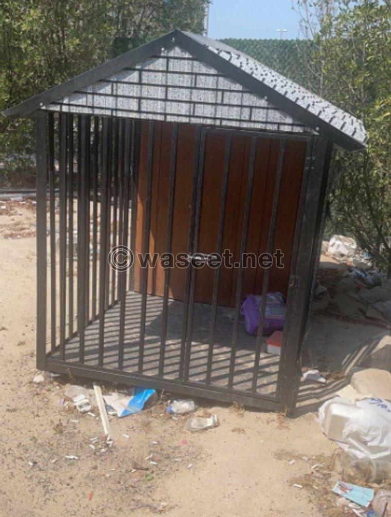 A dog house for sale 0