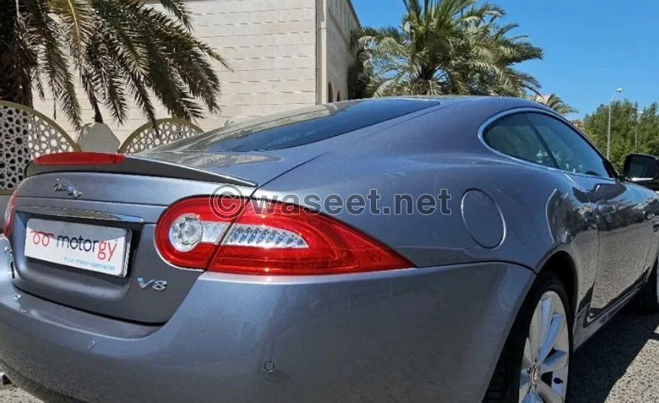  2012 جاكوار  XK  2