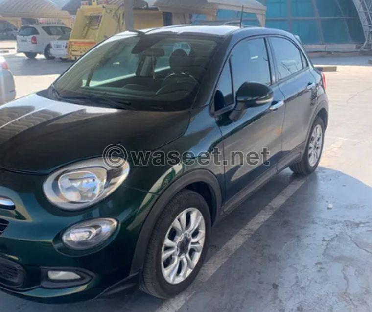 Fiat 500 2016 model for sale 0