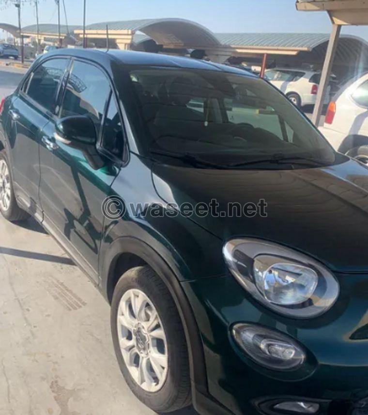 Fiat 500 2016 model for sale 1