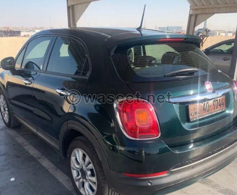 Fiat 500 2016 model for sale 2