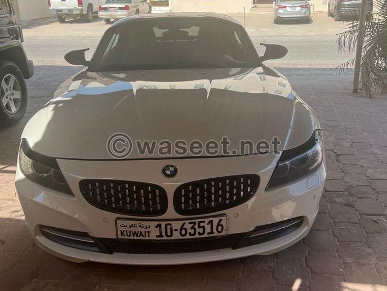 For sale BMW Z4 model 2011 0