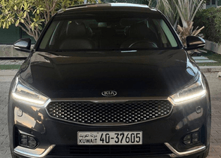 Kia Cadenza model 2017