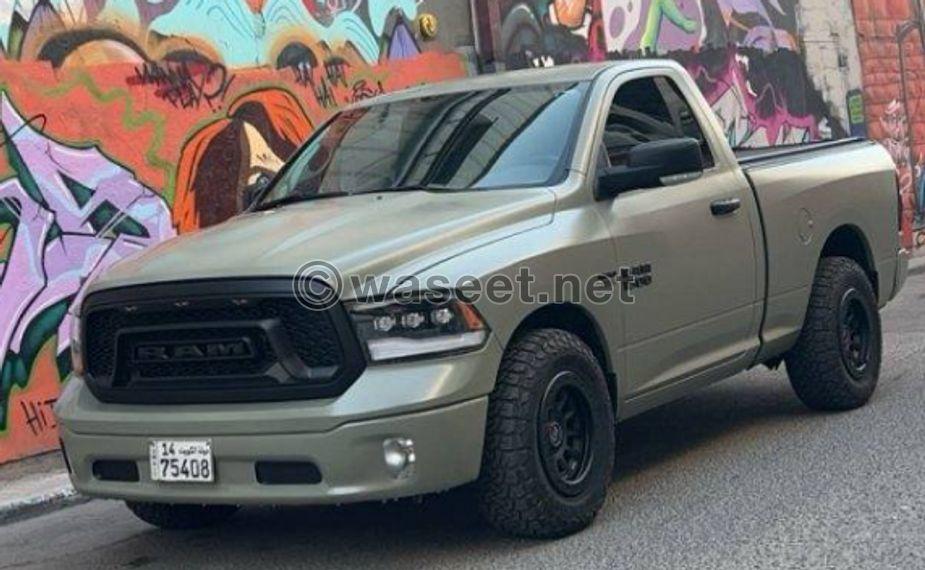 RAM model 2016 0