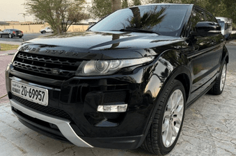 Land Rover Evoque 2013 for sale