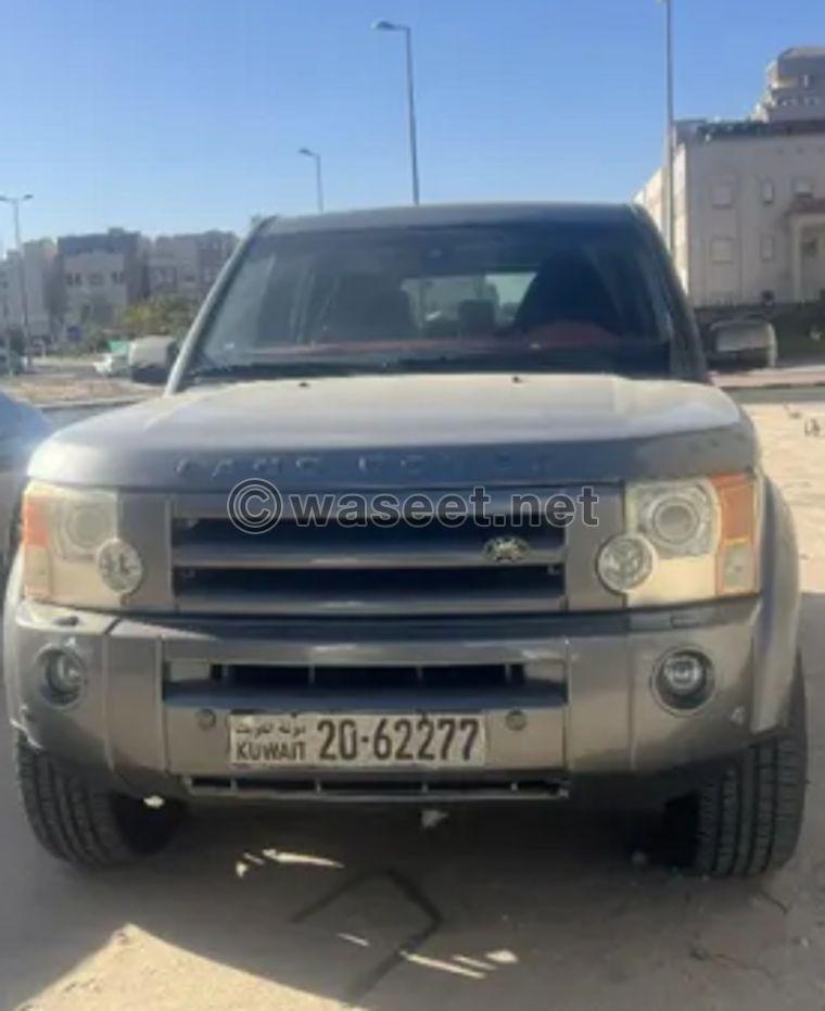 Land Rover Discovery 2009 for sale 0