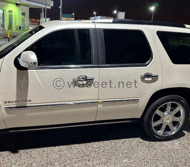 Escalade model 2010 for sale 2