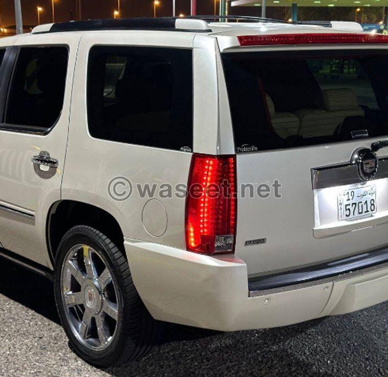 Escalade model 2010 for sale 3