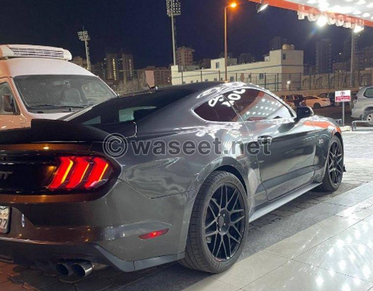 Ford Mustang 2015 for sale 1