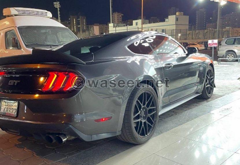 Ford Mustang 2015 for sale 3