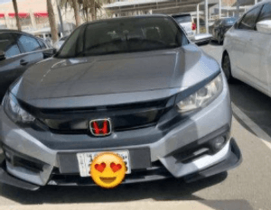 Honda Civic 2017 RS for sale