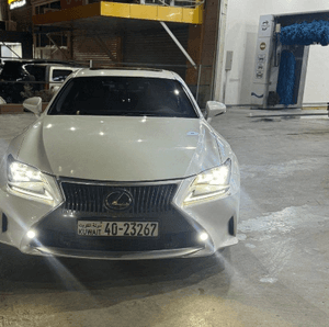 Lexus RC 2016 for sale