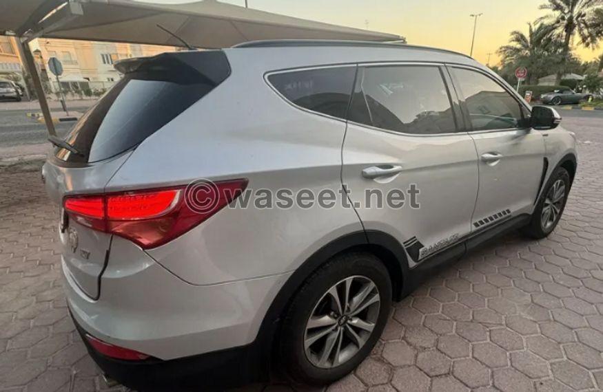 Hyundai Santa Fe 2016 for sale 3