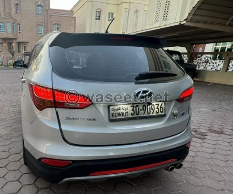 Hyundai Santa Fe 2016 for sale 4