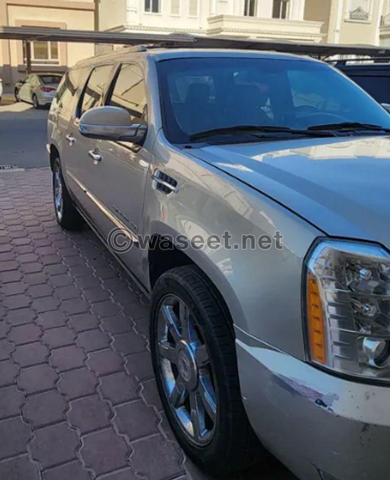 Cadillac Escalade 2012 for sale 1