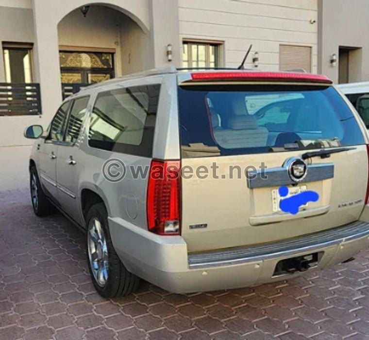 Cadillac Escalade 2012 for sale 2