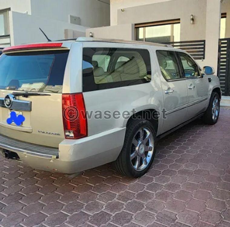 Cadillac Escalade 2012 for sale 4