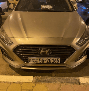 Hyundai Sonata 2018 model for sale