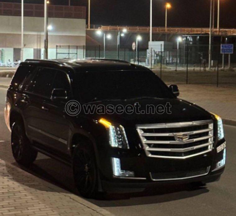 Cadillac Escalade 2016 for sale 0