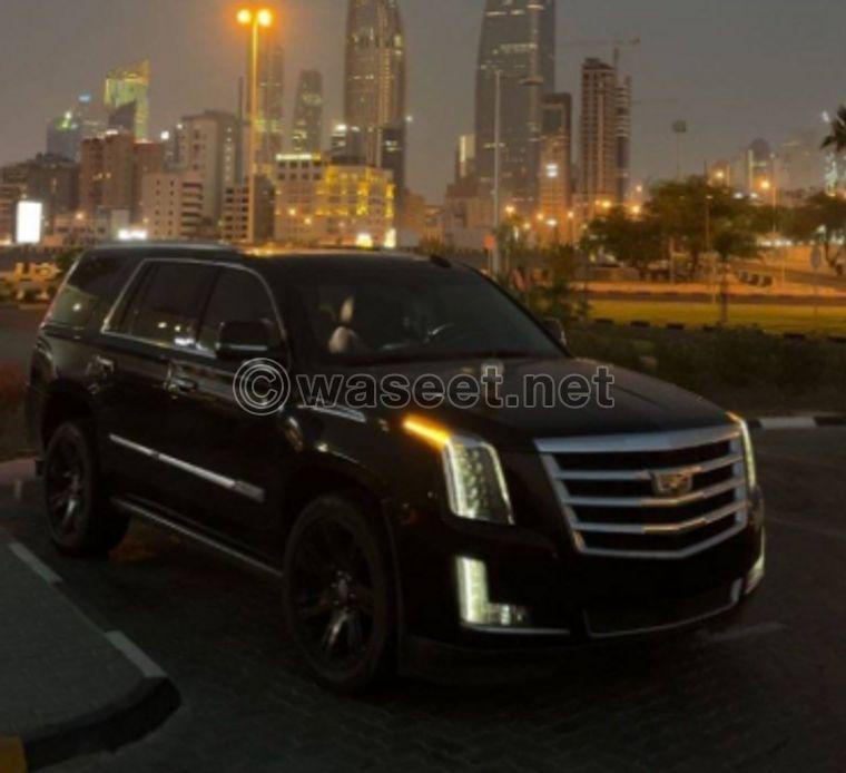 Cadillac Escalade 2016 for sale 1