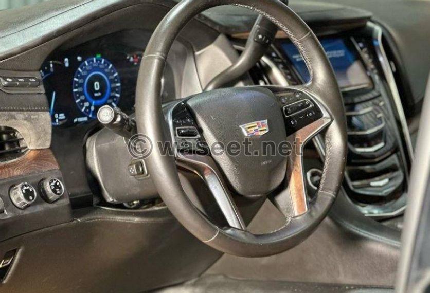 Cadillac Escalade 2016 for sale 3