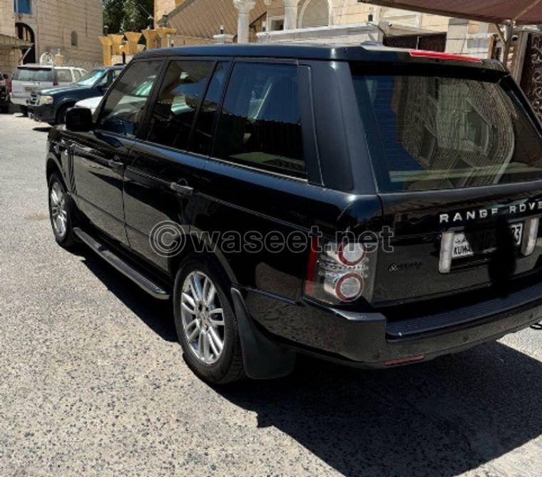 Range Rover 2010 for sale 2