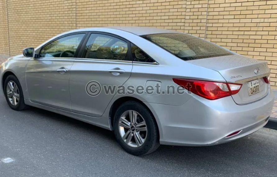 Hyundai Sonata 2015 for sale 2