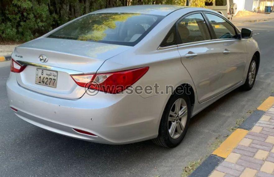 Hyundai Sonata 2015 for sale 4