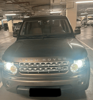 Land Rover Discovery model 2011 for sale