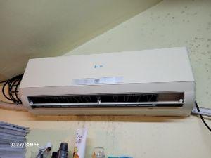 For sale, split air conditioning and Ansa  