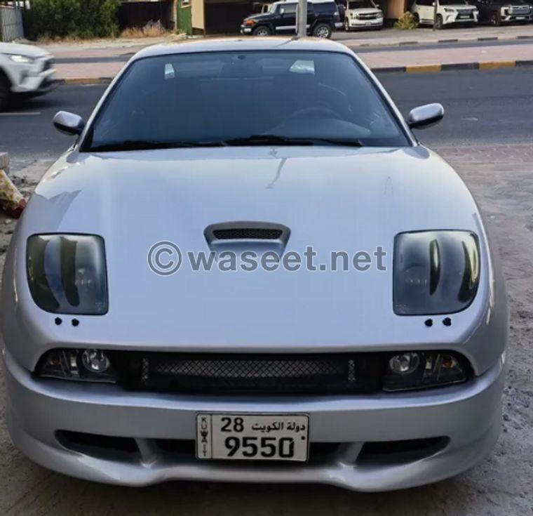 For sale Fiat Coupe V20 model 1998 0