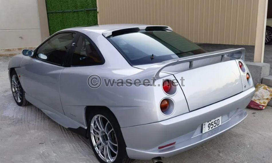 For sale Fiat Coupe V20 model 1998 3