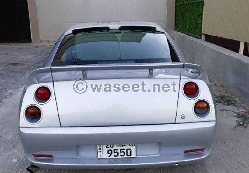 For sale Fiat Coupe V20 model 1998 4