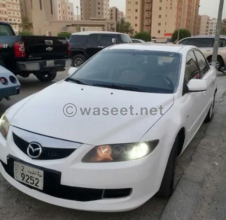 Mazda 6 2006 for sale 0