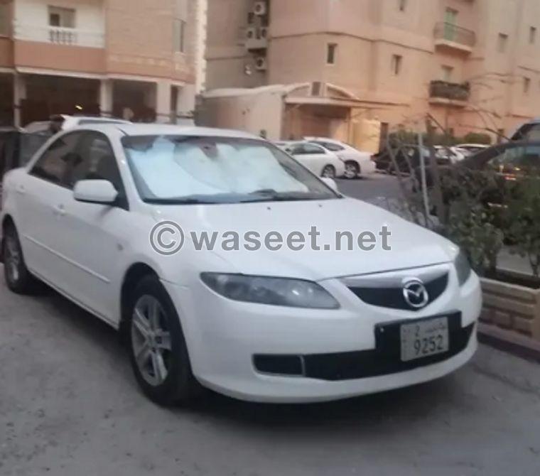 Mazda 6 2006 for sale 1