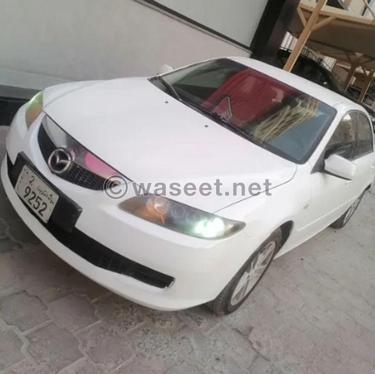 Mazda 6 2006 for sale 2