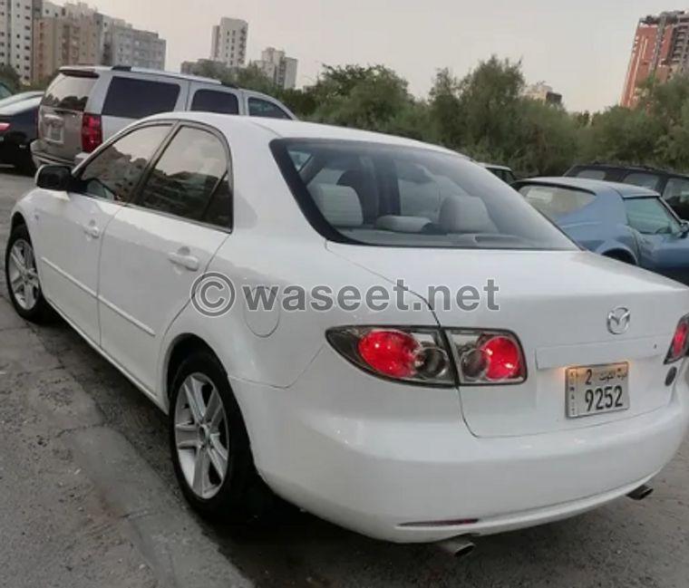 Mazda 6 2006 for sale 4