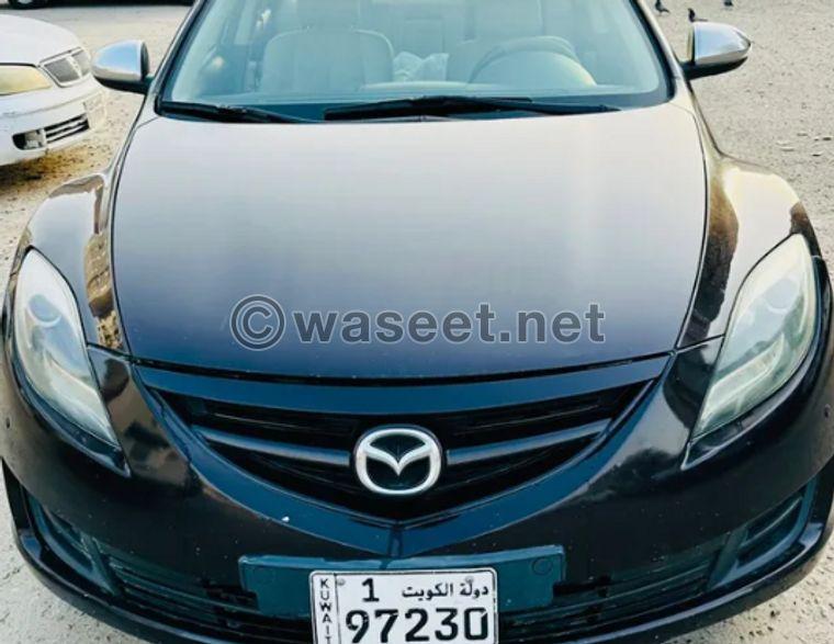 For sale Mazda Zoom 6 model 2011 0