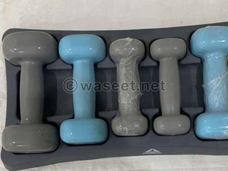 3K dumbbells for sale  0